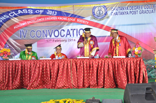 convocation 2014